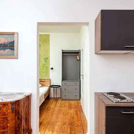 Apartment Klein Aber Fein - Stadtappartement In Geras Mitte *
