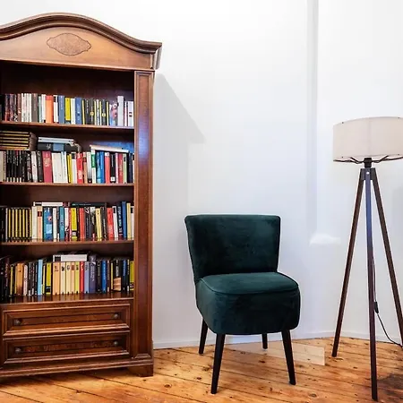 Klein Aber Fein - Stadtappartement In Geras Mitte