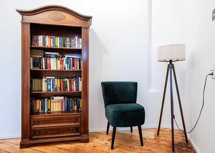 Klein Aber Fein - Stadtappartement In Geras Mitte