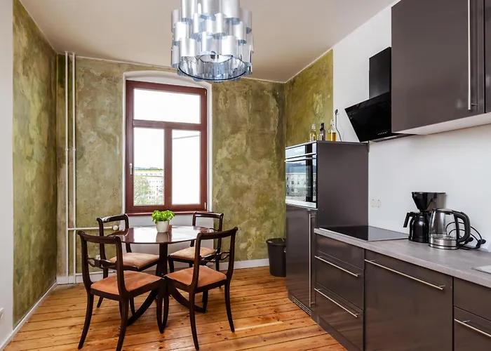 Klein Aber Fein - Stadtappartement In Geras Mitte Apartment *